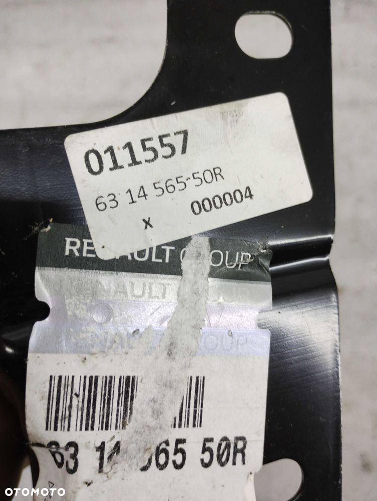 Lewy Wspornik mocowanie Błotnika Renault Trafic IV - 5