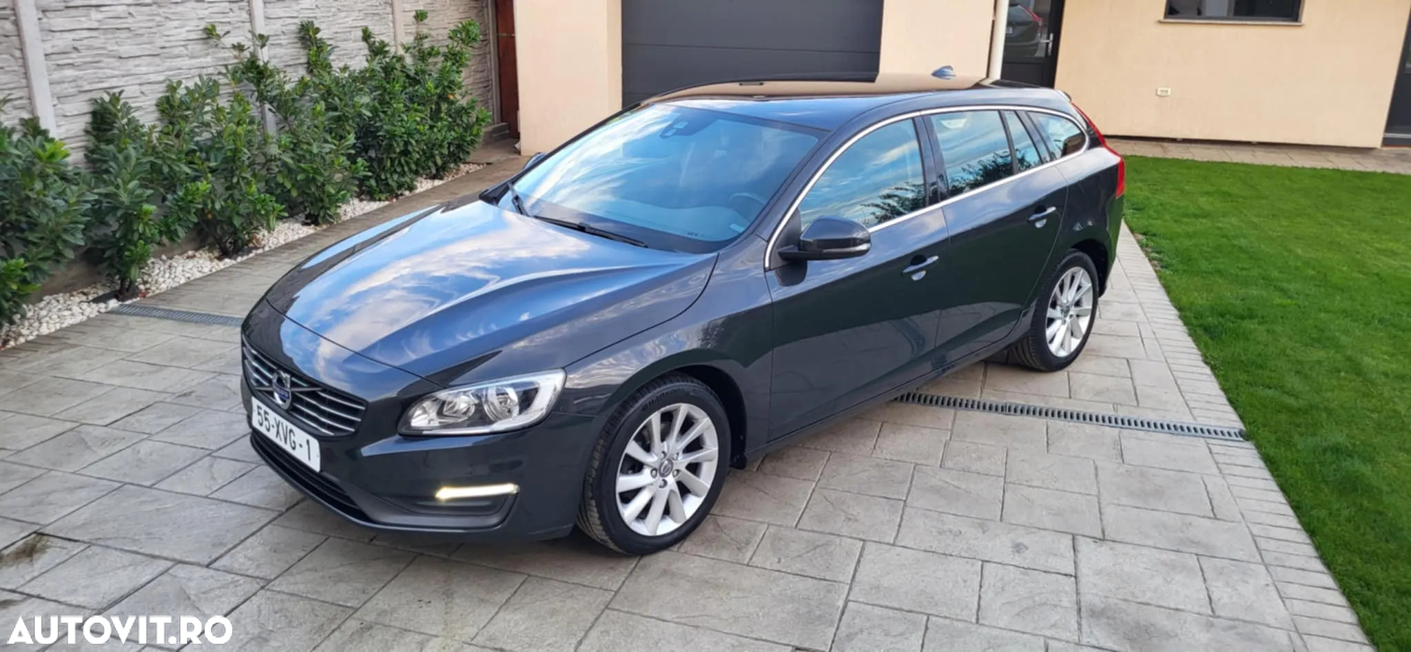 Volvo V60 - 14