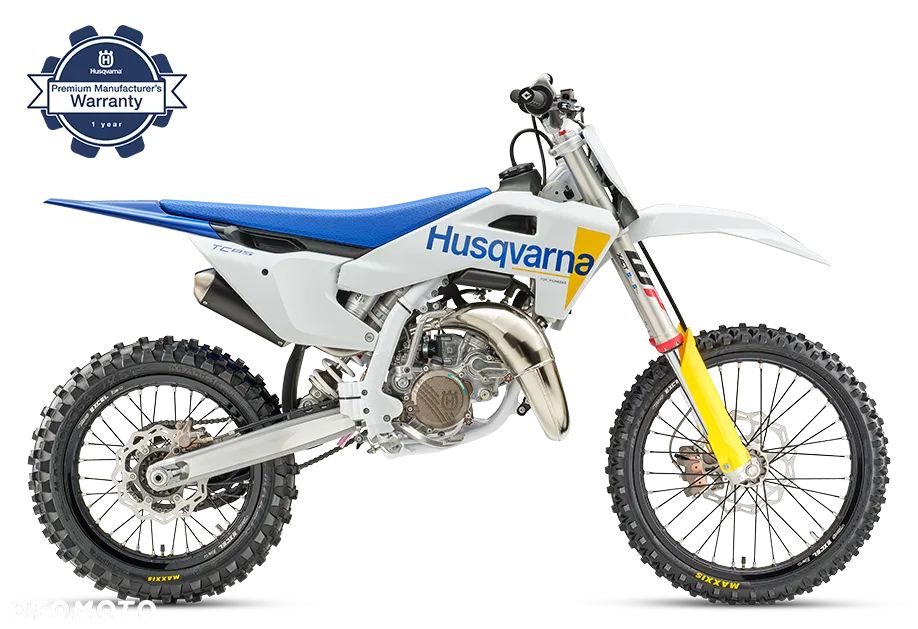 Husqvarna TC - 1