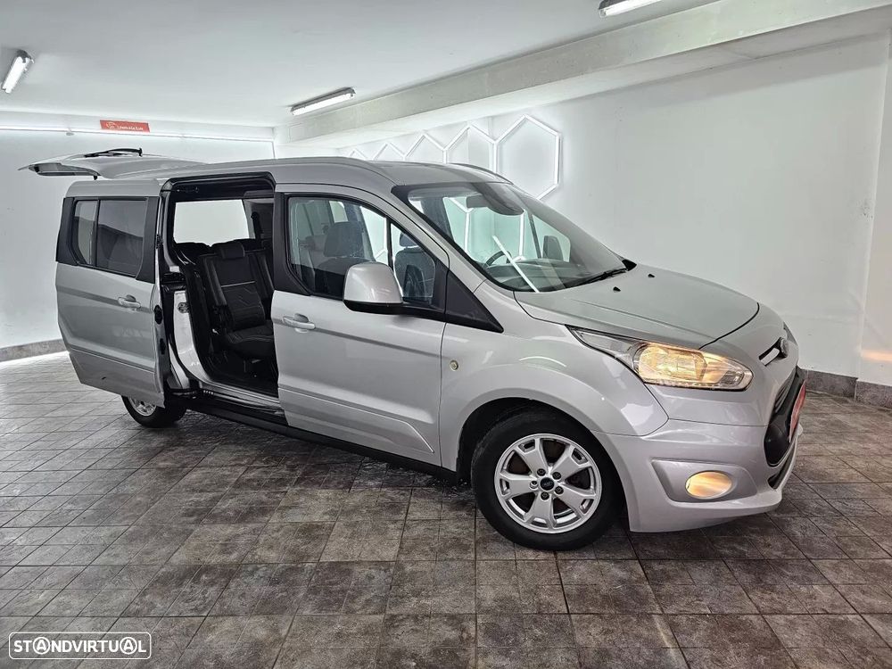 Ford Tourneo Connect Grand 1.5 TDCi Active - 42