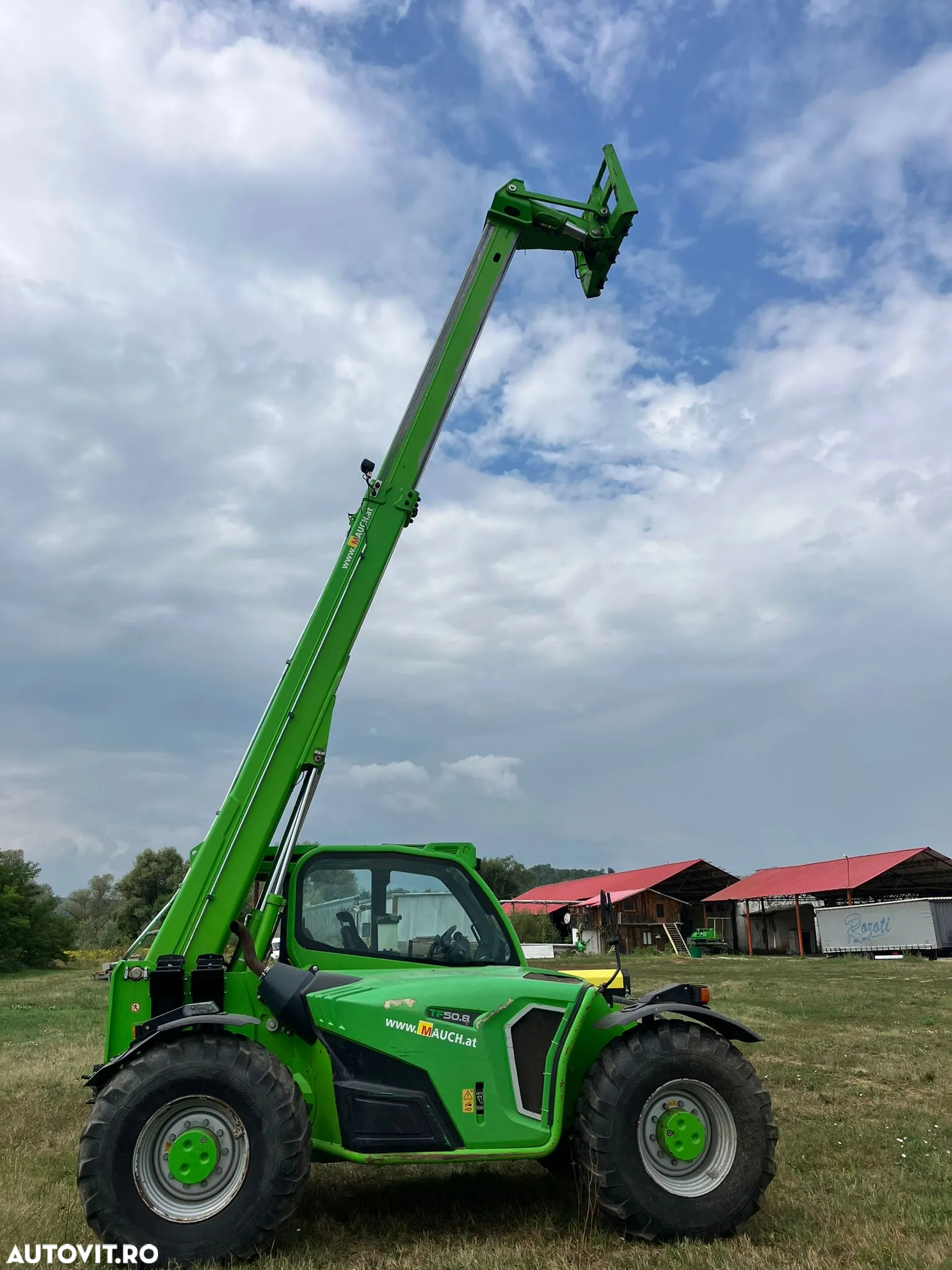 Merlo TF 50.8T - 8