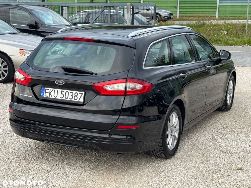 Ford Mondeo 1.6 TDCi Start-Stopp Titanium - 38
