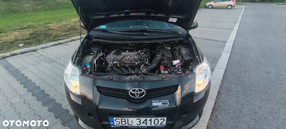 Toyota Auris 1.6 VVT-i Sol - 8