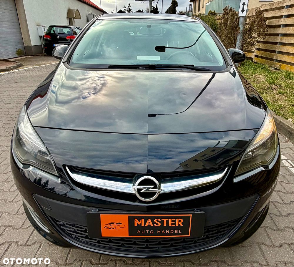 Opel Astra - 10
