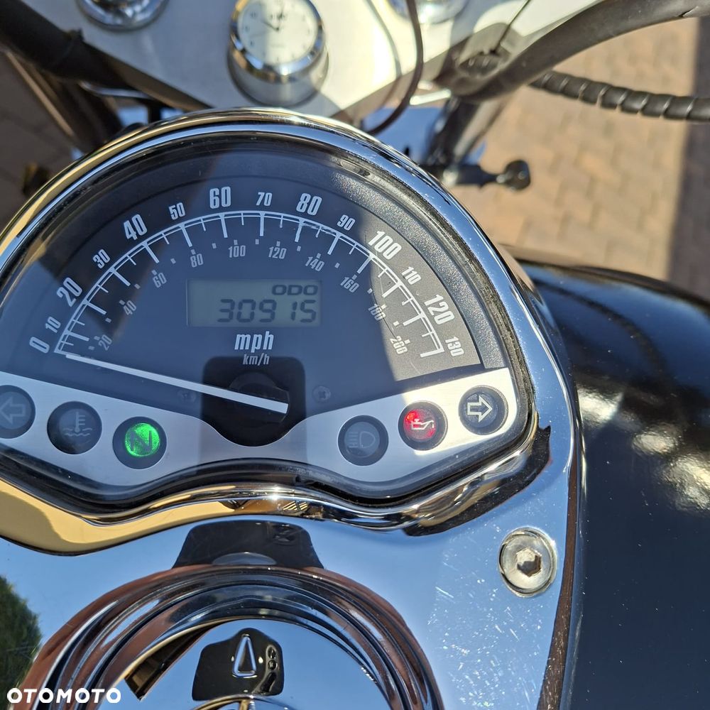 Honda VTX - 7