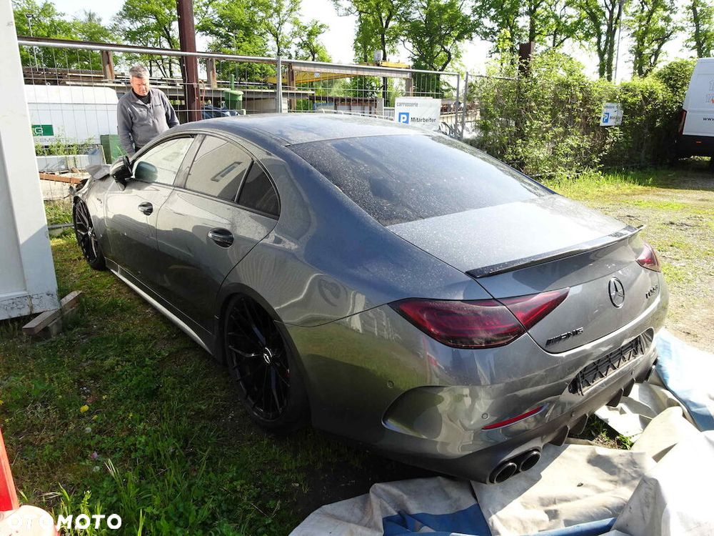 Mercedes-Benz CLS - 3