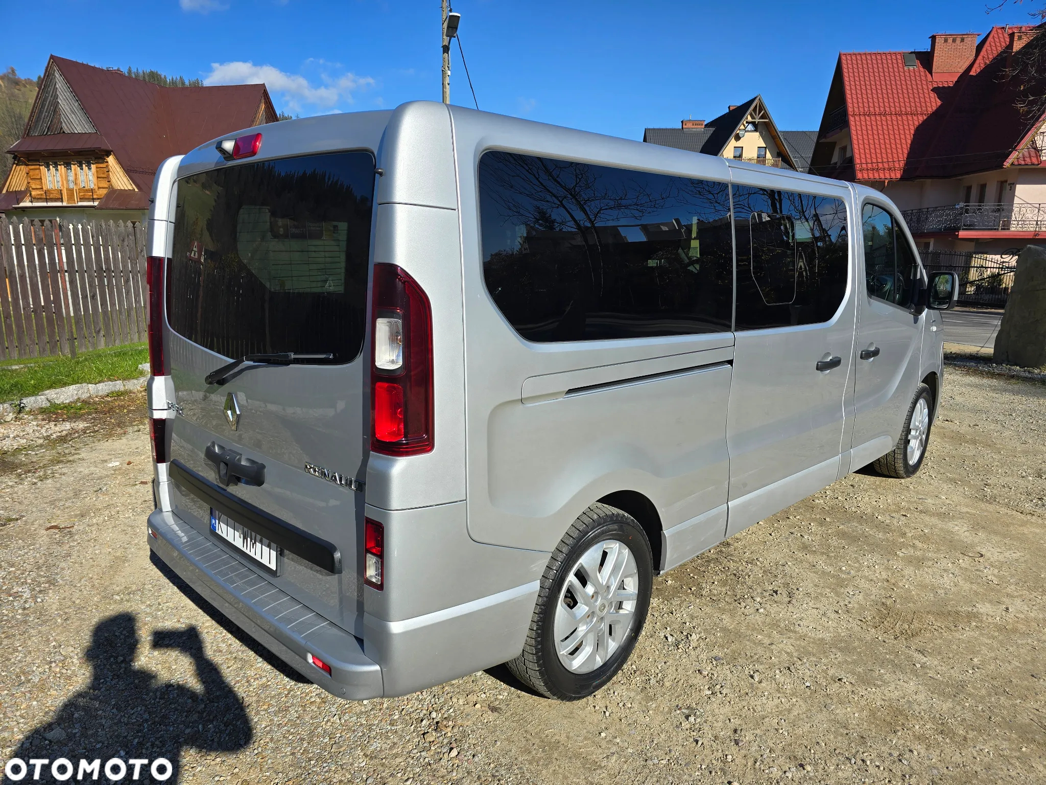 Renault Trafic Grand SpaceClass 2.0 dCi EDC - 6
