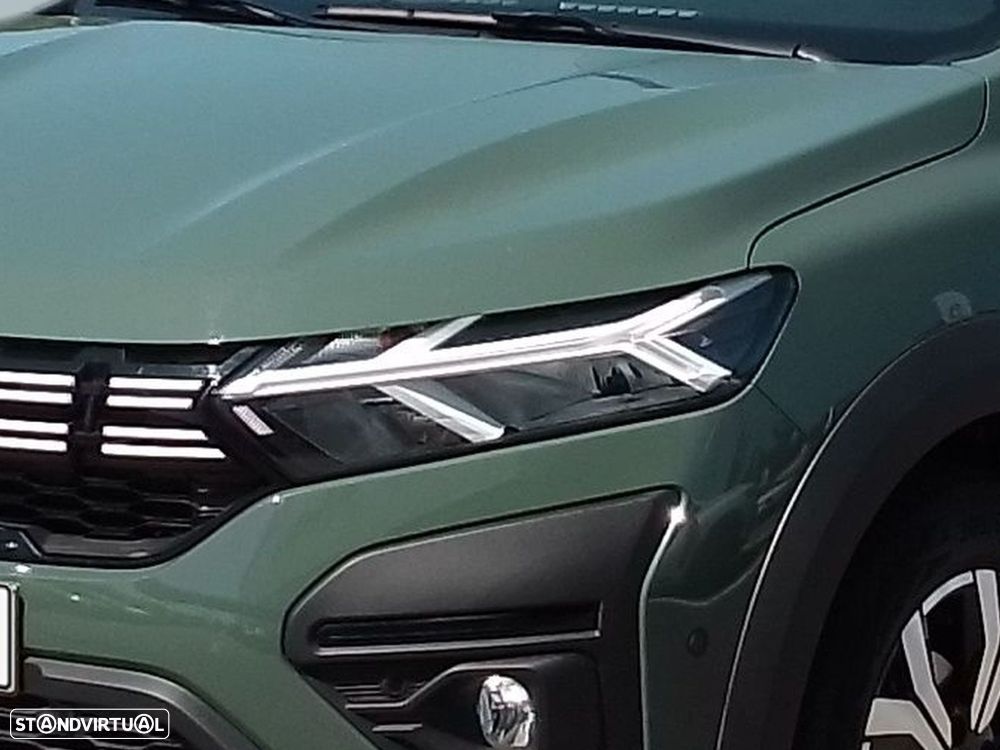 Dacia Sandero 1.0 TCe Expression - 3