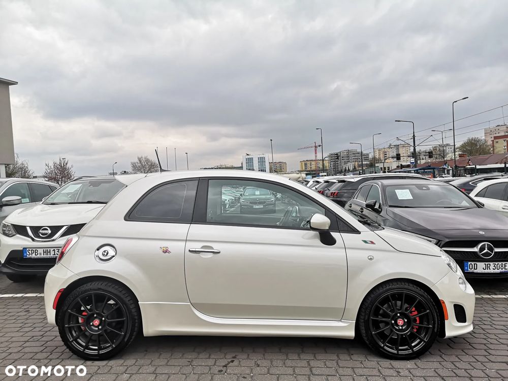 Fiat 500 1.4 16V T-Jet Abarth Esseesse - 5