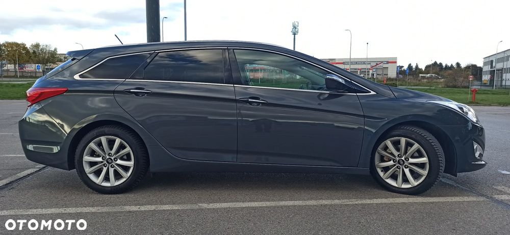 Hyundai i40 - 3