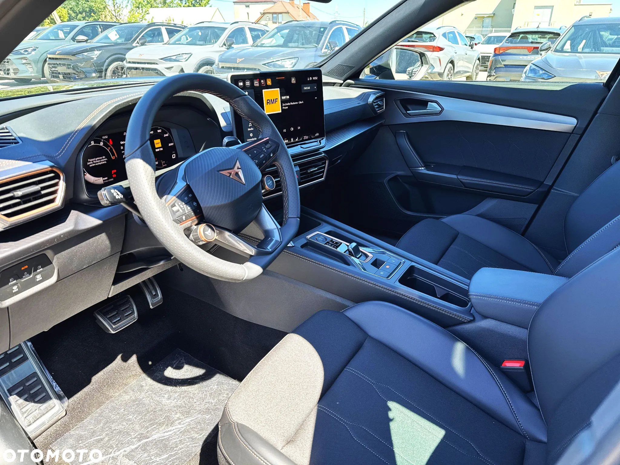 Cupra Formentor 1.5 TSI DSG - 10
