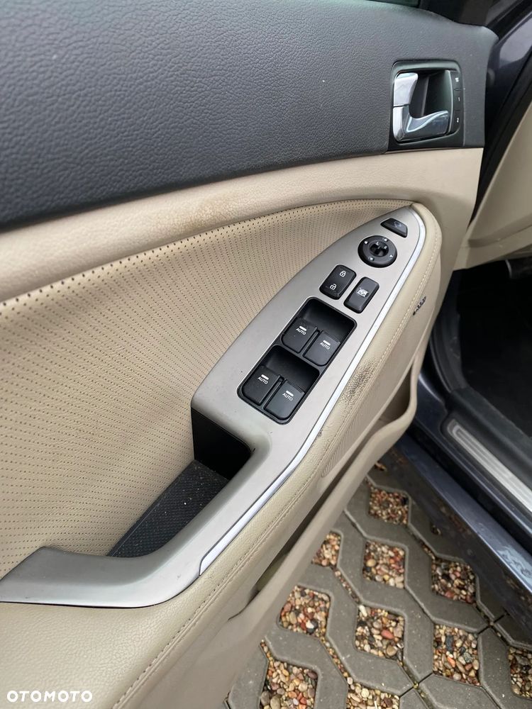 Kia Optima 1.7 CRDI Automatik Edition 7 - 27