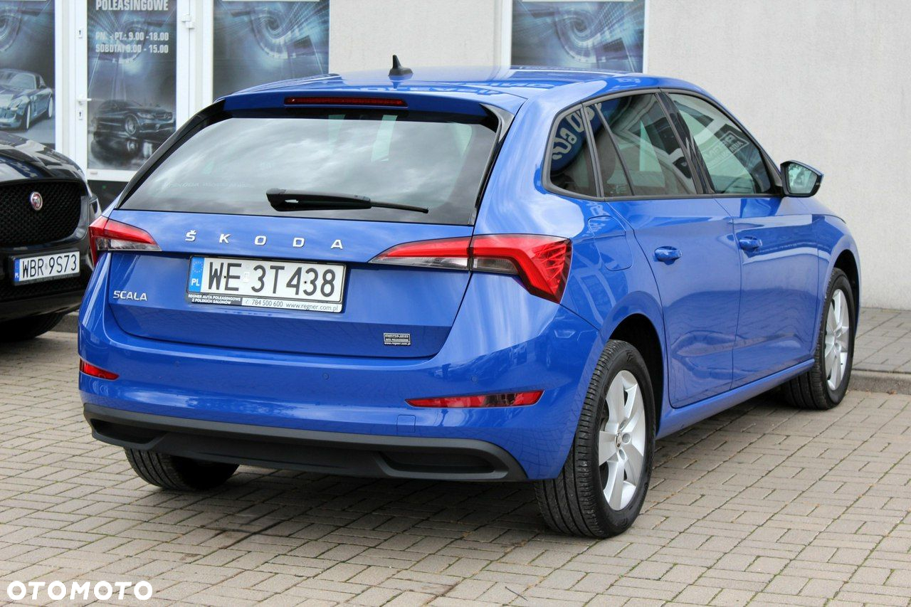 Skoda Scala 1.0 TSI Ambition - 6