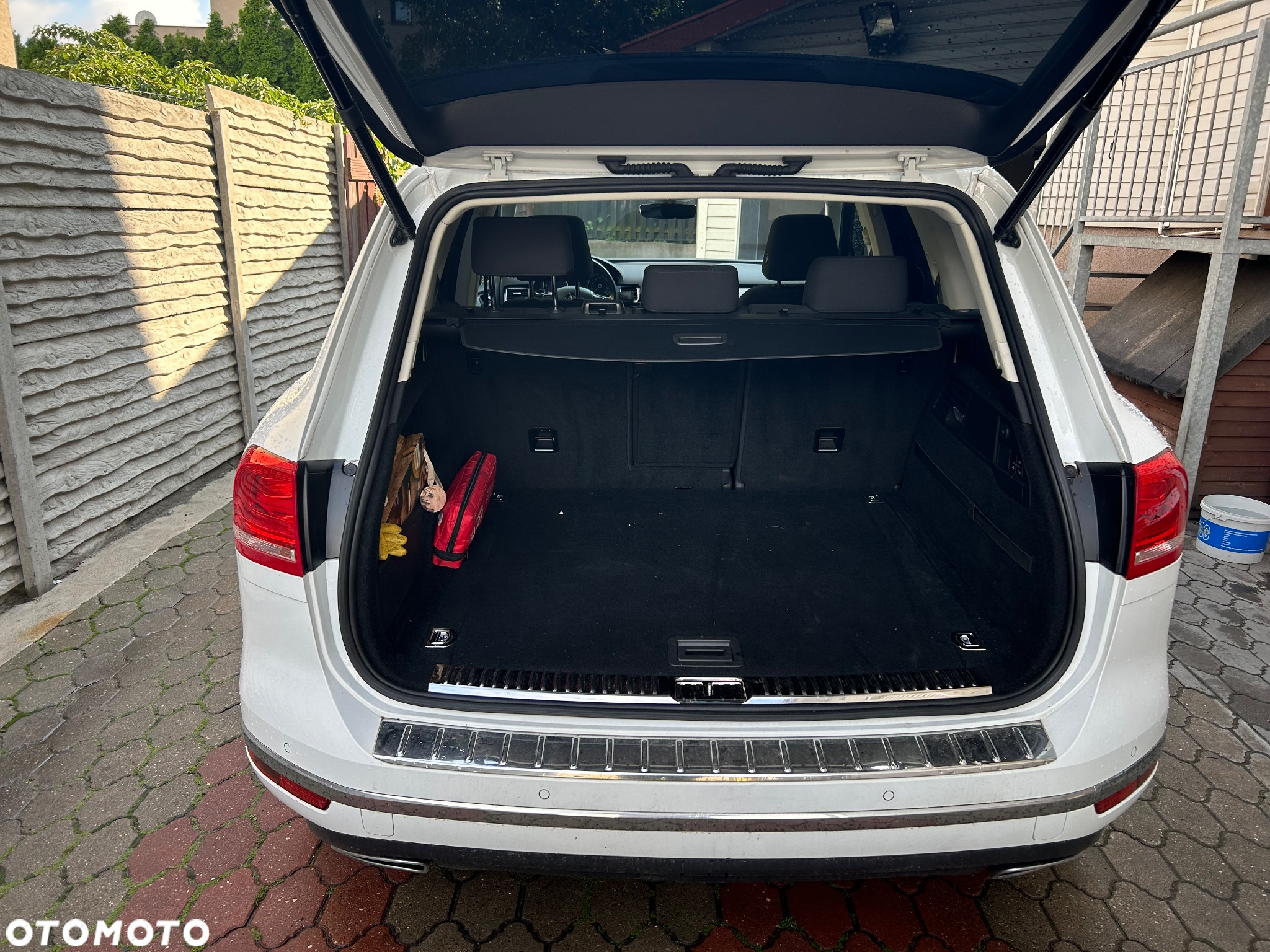 Volkswagen Touareg - 7