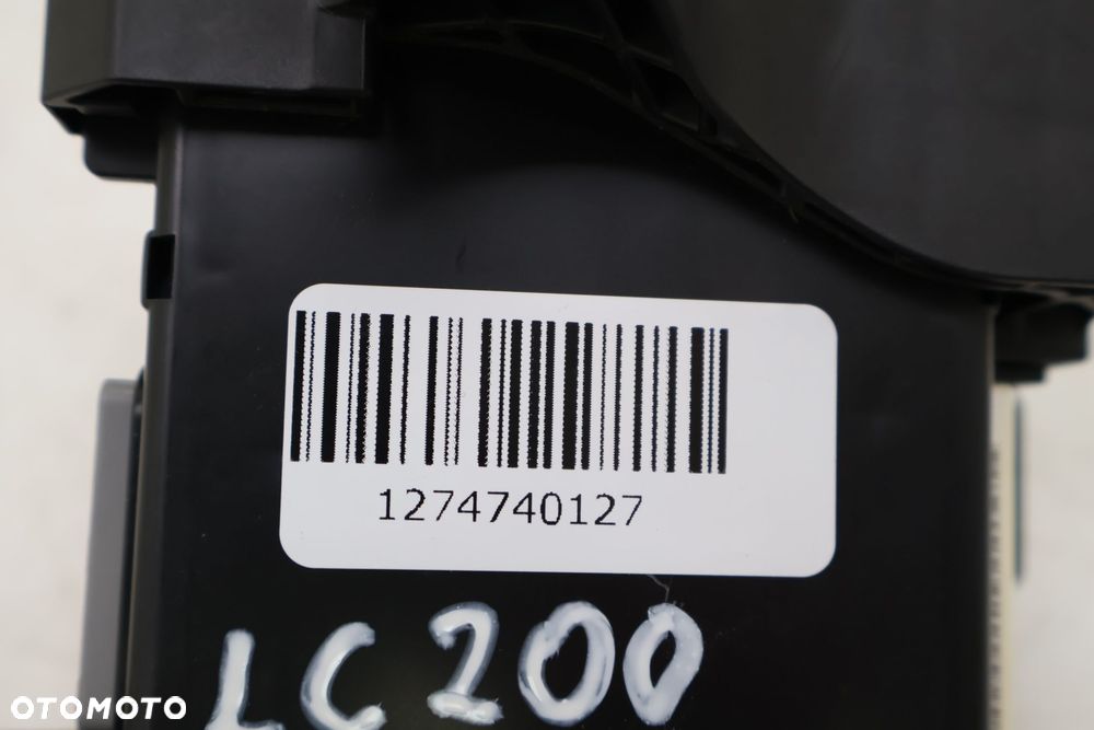 TOYOTA LAND CRUISER 200 4.5 V8 08-11 SKRZYNKA BEZPIECZNIKÓW WIĄZKI ELEKTRYCZNEJ PRAWA 82731-60250 - 6