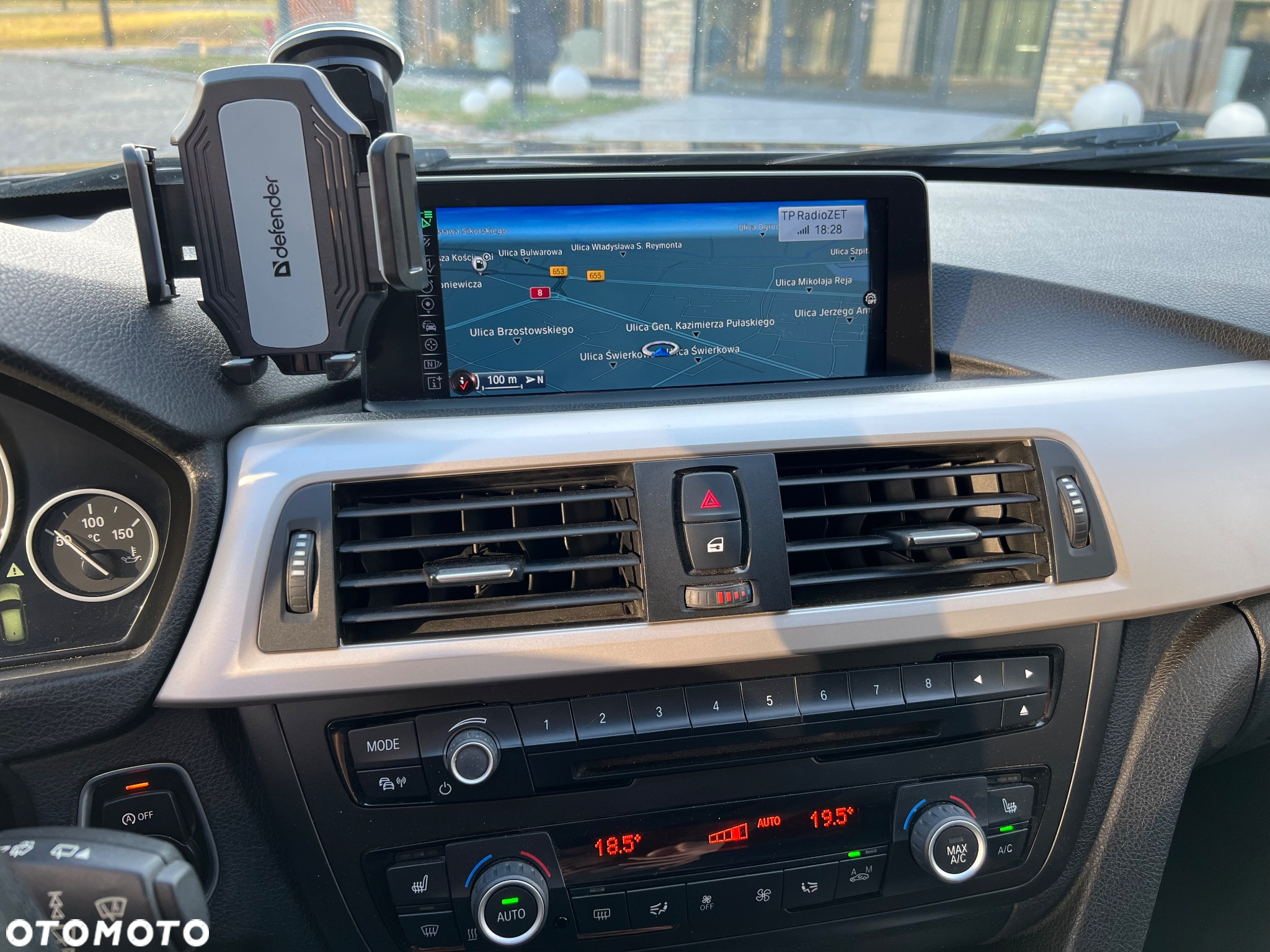 BMW Seria 3 320d Efficient Dynamics - 20