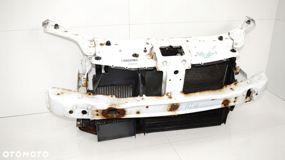 PAS PRZÓD PRZEDNI DACIA LOGAN 12-17R 1.5 DCI - 5