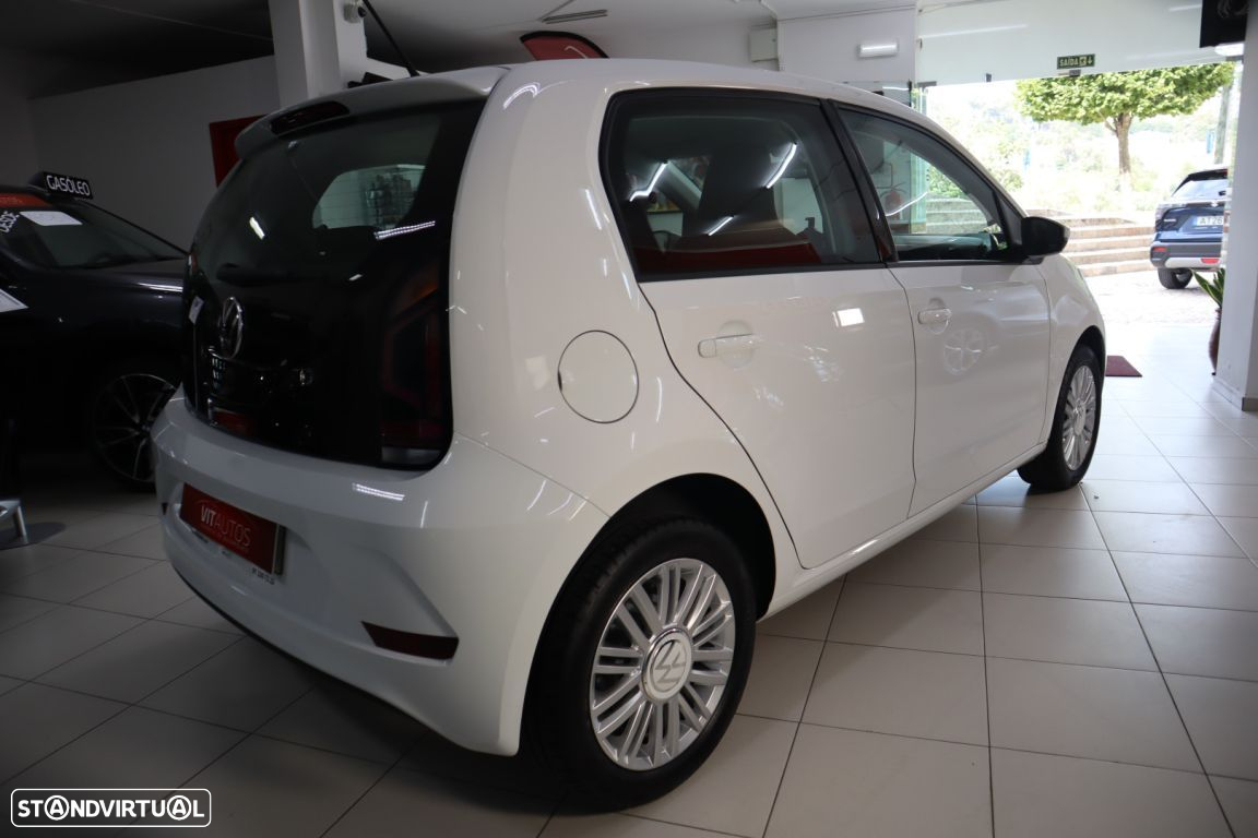 VW Up! 1.0 Move - 4