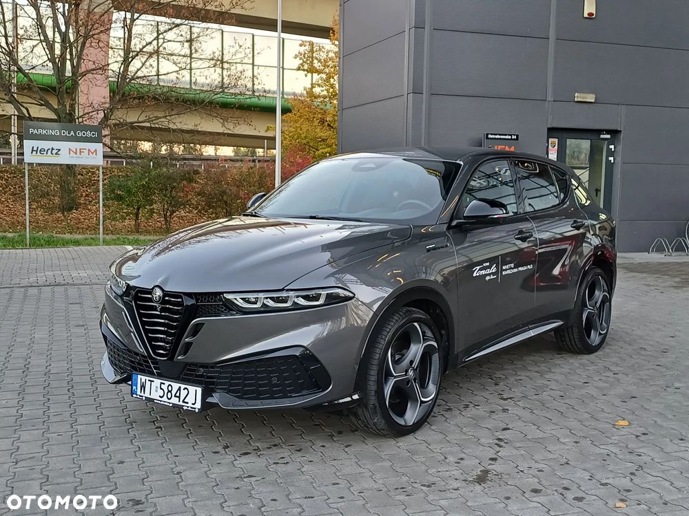 Alfa Romeo Tonale 1.5 T4 GSE mHEV Sport Speciale DCT - 6