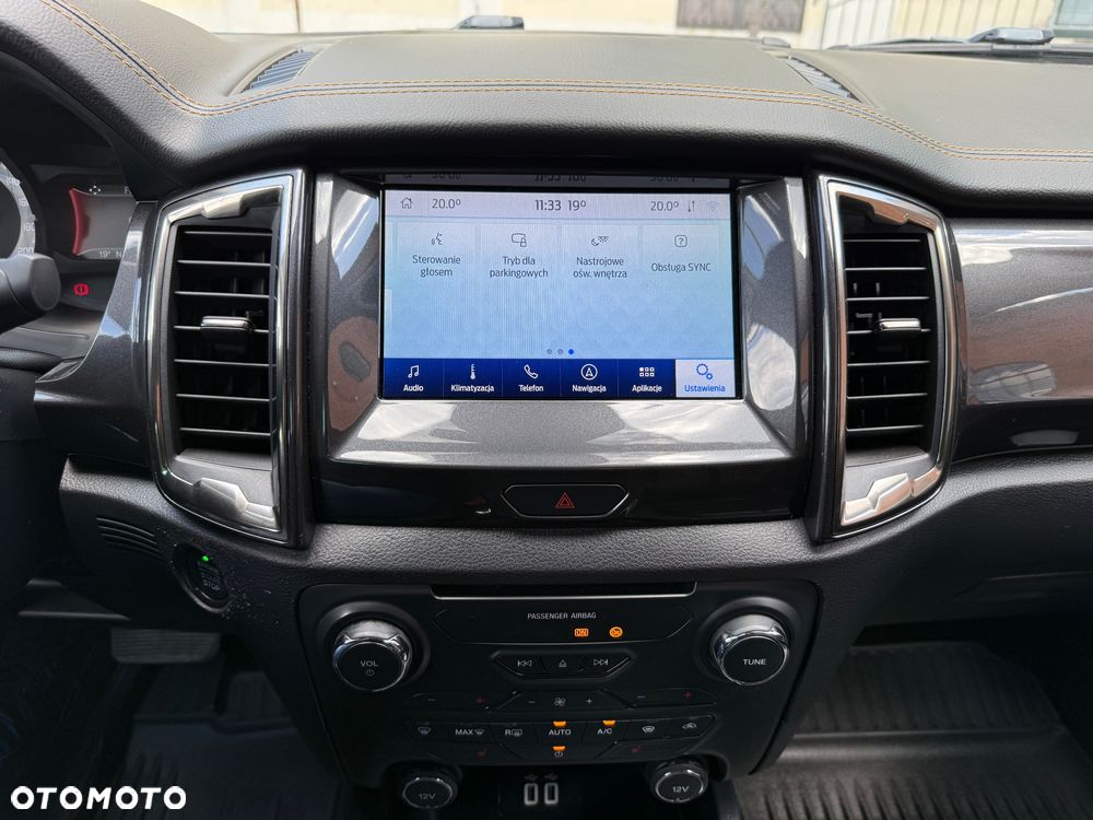 Ford Ranger 2.0 EcoBlue 4x4 DC Wildtrak - 18