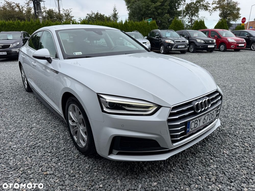 Audi A5 Sportback 2.0 TDI Sport S tronic - 16