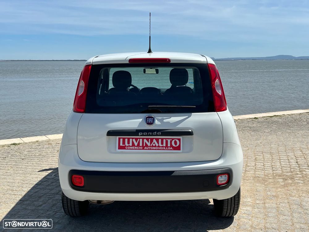Fiat Panda 1.2 Lounge S&S - 7