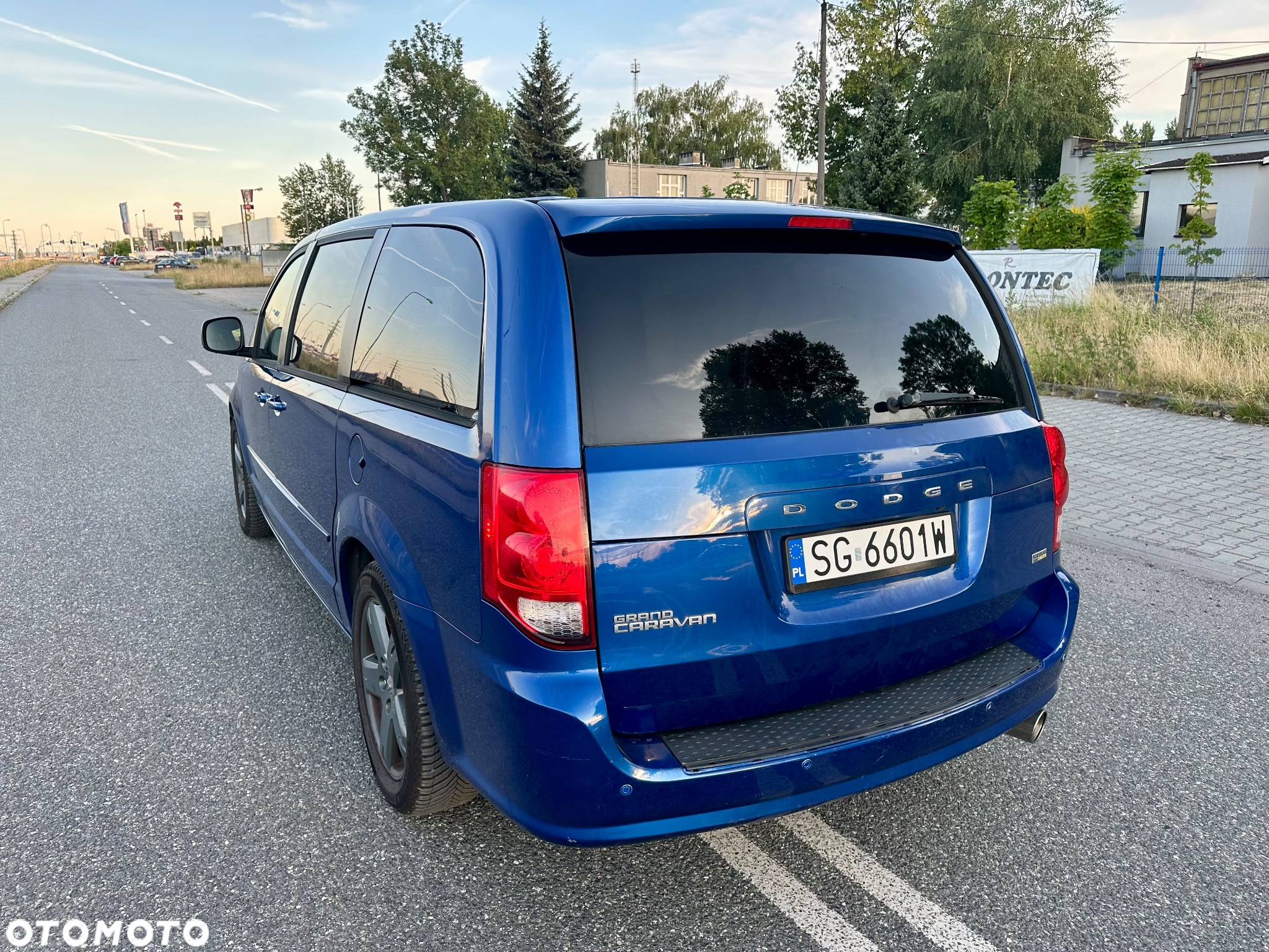 Dodge Grand Caravan 3.6 Express - 5