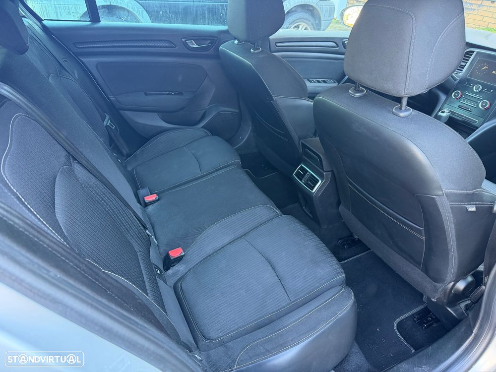 Renault Mégane Sport Tourer 1.5 Blue dCi Zen - 9