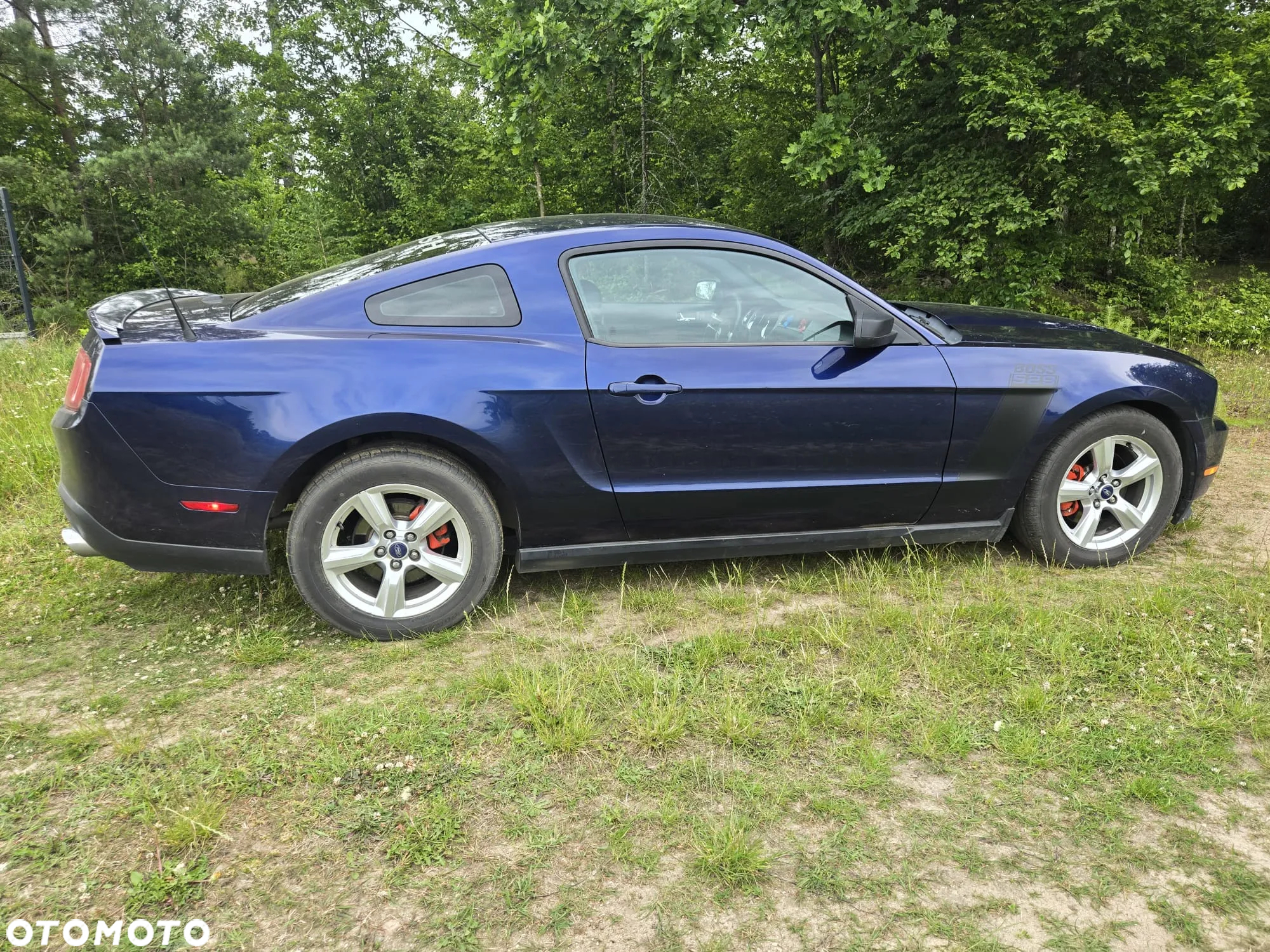 Ford Mustang 3.7 V6 Premium - 5