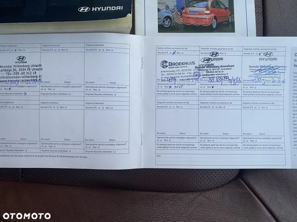 Hyundai ix35 2.0 Premium - 22