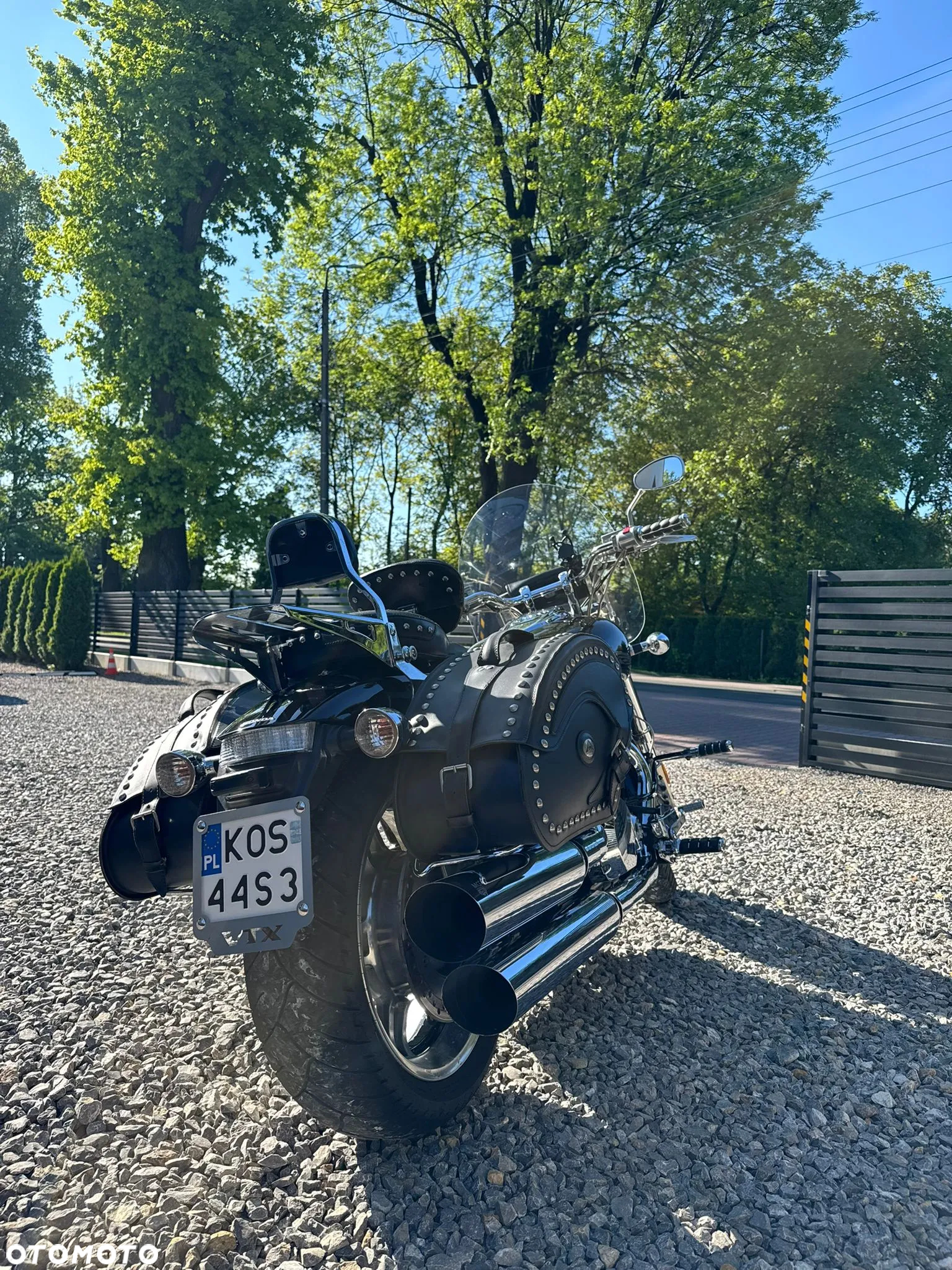 Honda VTX - 4