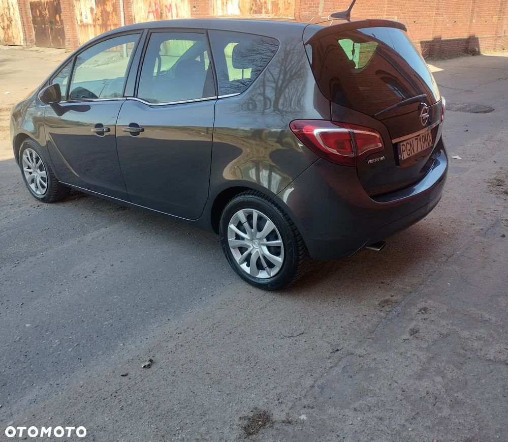 Opel Meriva 1.4 150 Jahre - 5