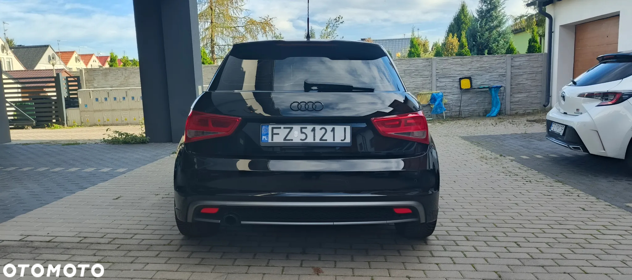 Audi A1 1.6 TDI S line edition - 11