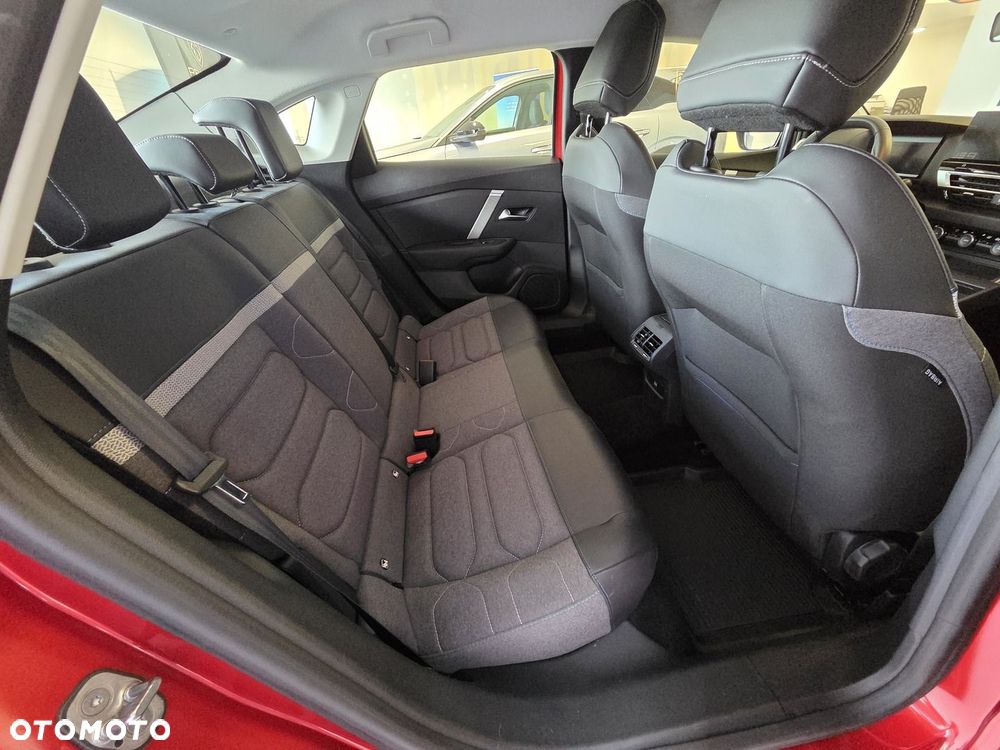 Citroën C4X 1.2 PureTech Plus S&S EAT8 - 7