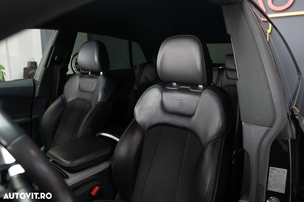 Audi Q8 3.0 50 TDI quattro Tiptronic MHEV - 10
