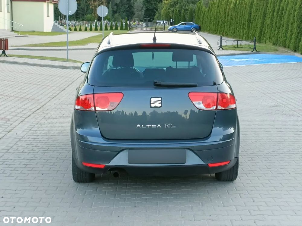 Seat Altea XL 1.6 Stylance - 6