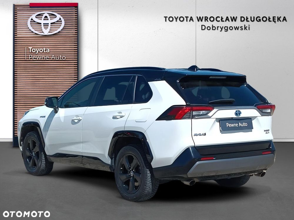 Toyota RAV4 2.5 Hybrid Selection 4x4 - 5