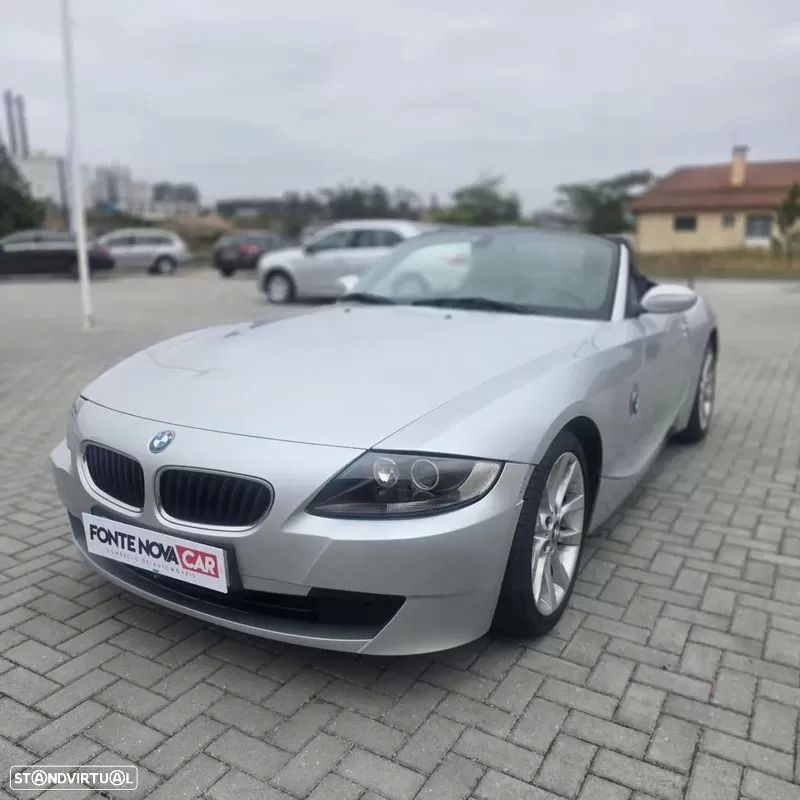 BMW Z4 2.0i - 26