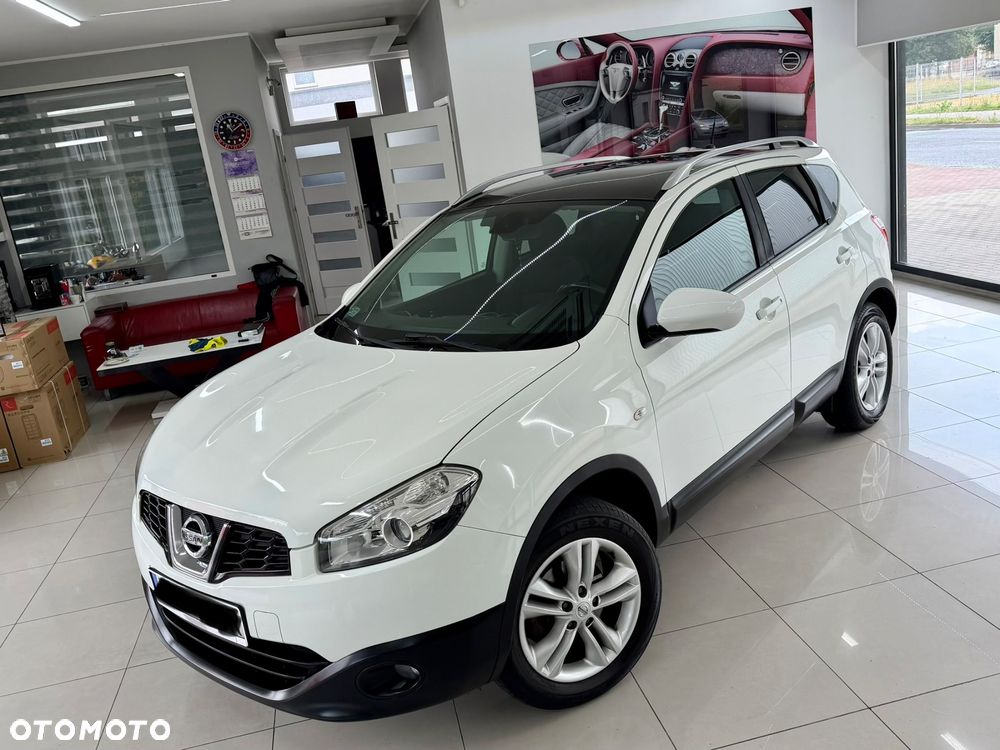 Nissan Qashqai 1.6 I-Way - 1