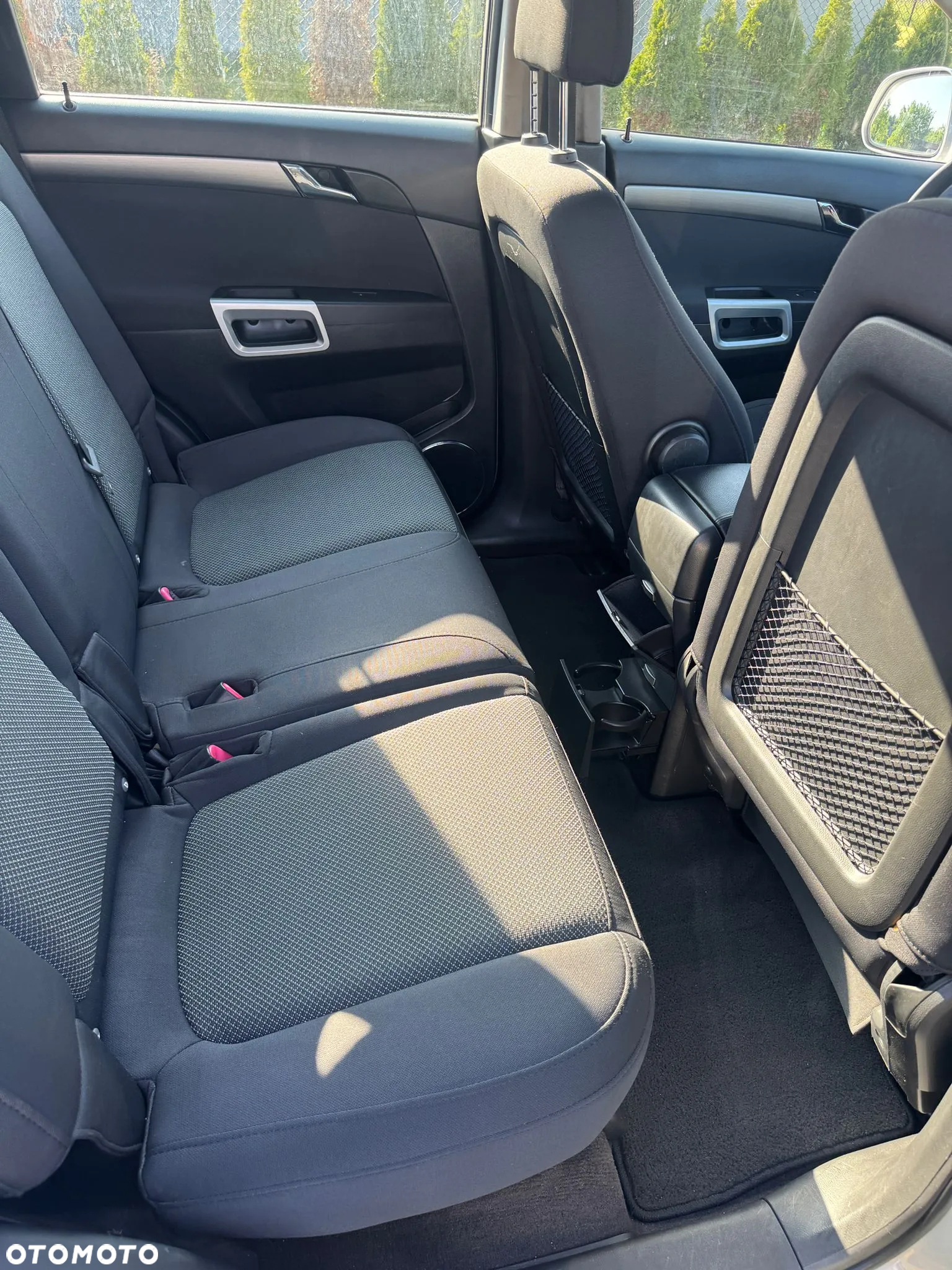 Opel Antara 2.0 CDTI 4x4 Edition - 26