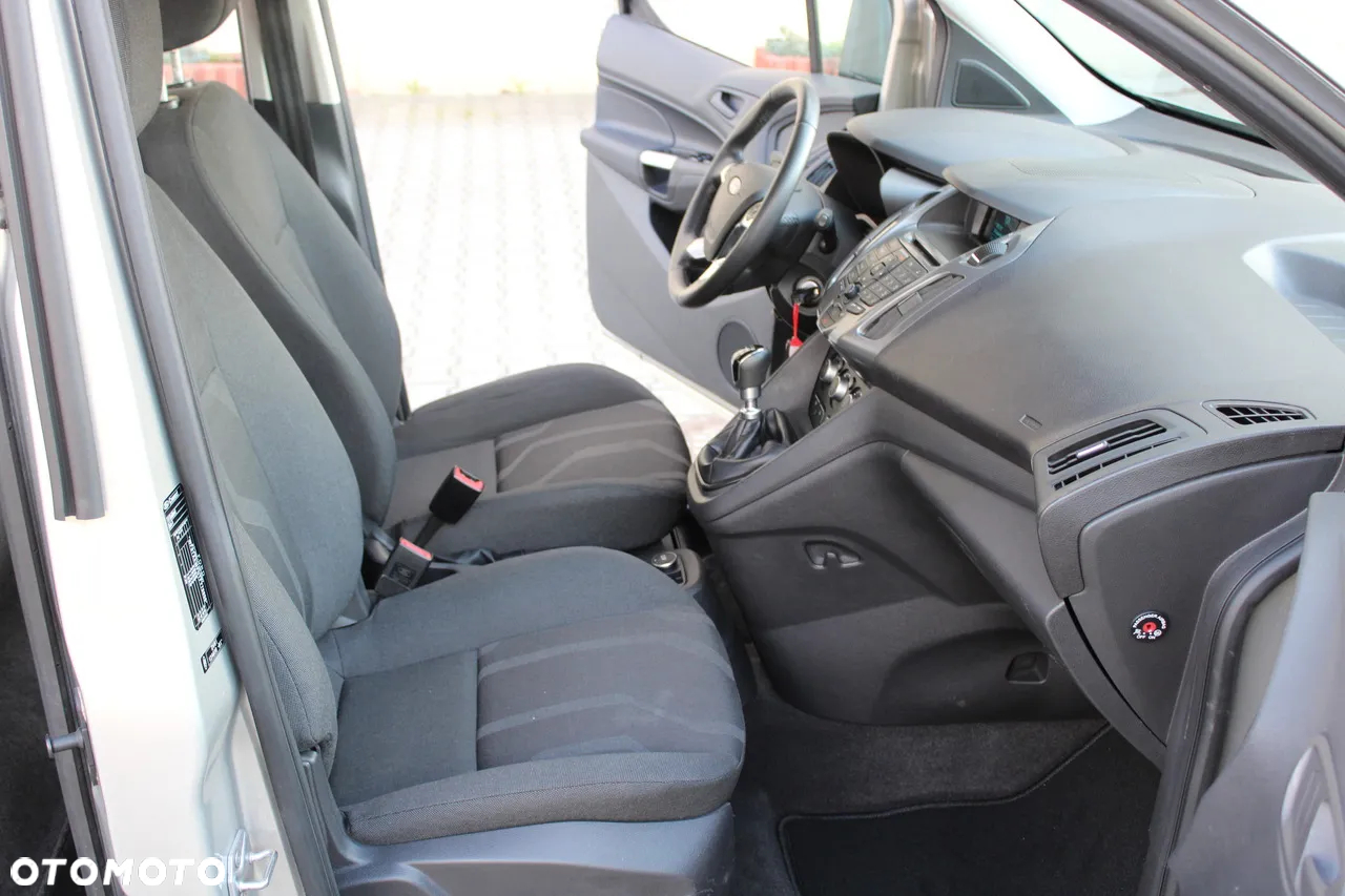 Ford Tourneo Connect 1.0 EcoBoost Start-Stop Trend - 36