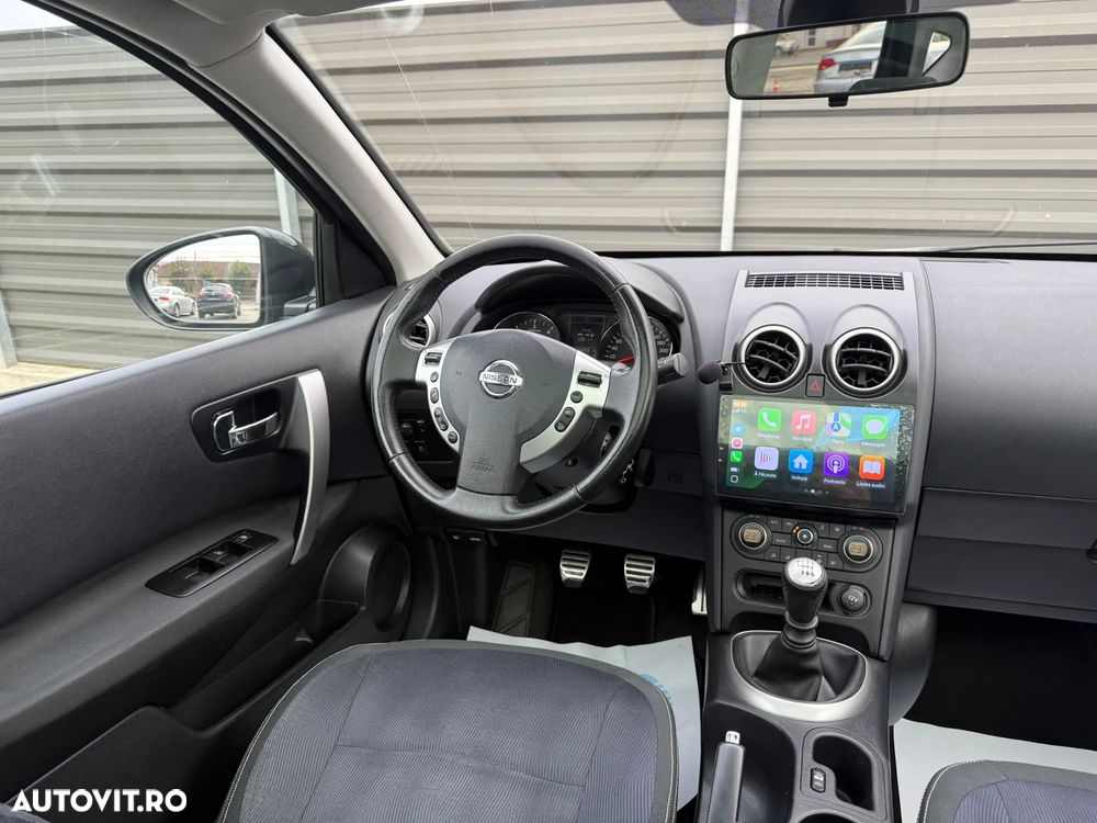 Nissan Qashqai 1.5 DCI DPF visia ECO - 15