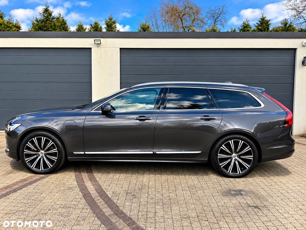 Volvo V90 T8 Recharge AWD Geartronic Inscription - 10