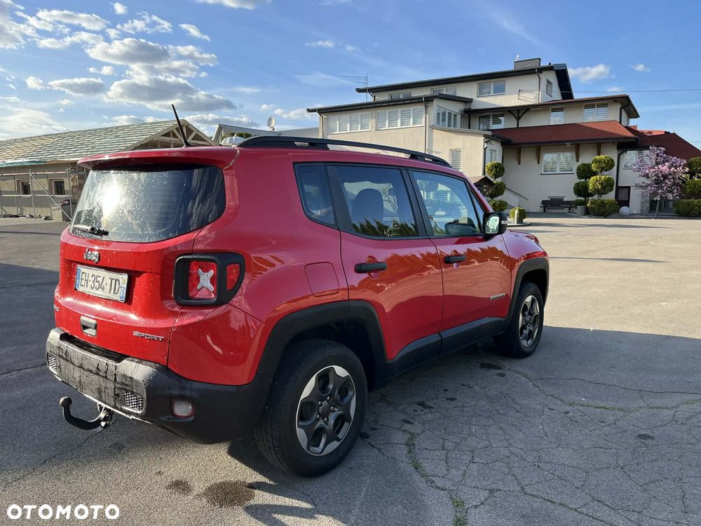 Jeep Renegade - 3