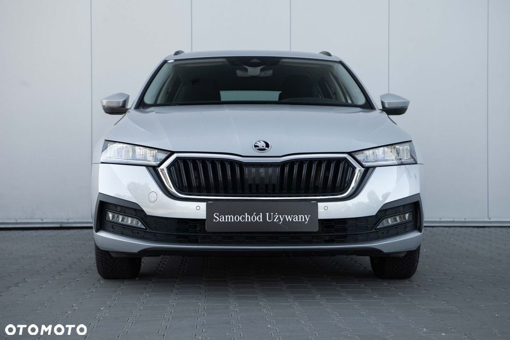 Skoda Octavia 1.5 TSI ACT Ambition - 4