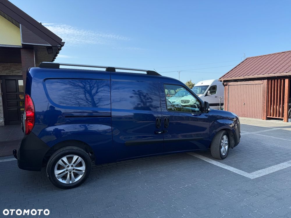 Opel Combo - 4