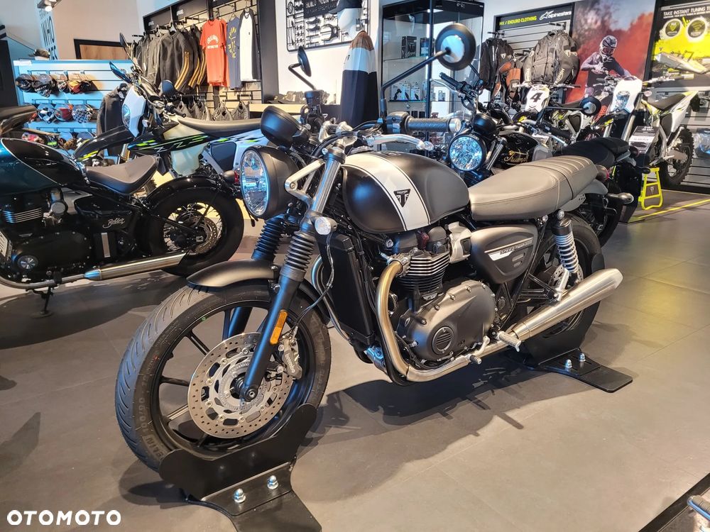 Triumph Speed Twin - 1