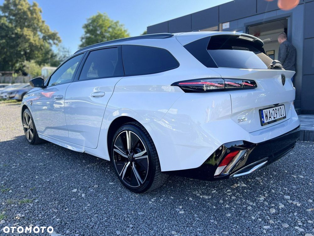 Peugeot 308 1.2 PureTech GT S&S EAT8 - 13