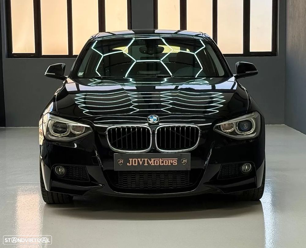 BMW 116 d Line Sport - 2