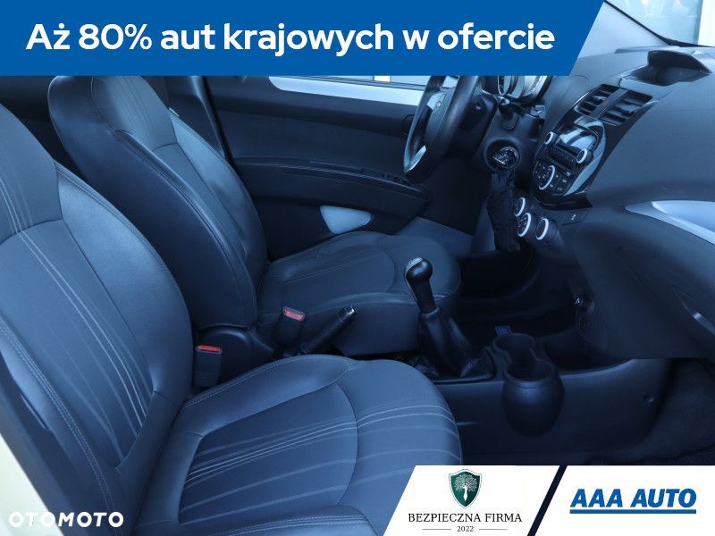 Chevrolet Spark - 11
